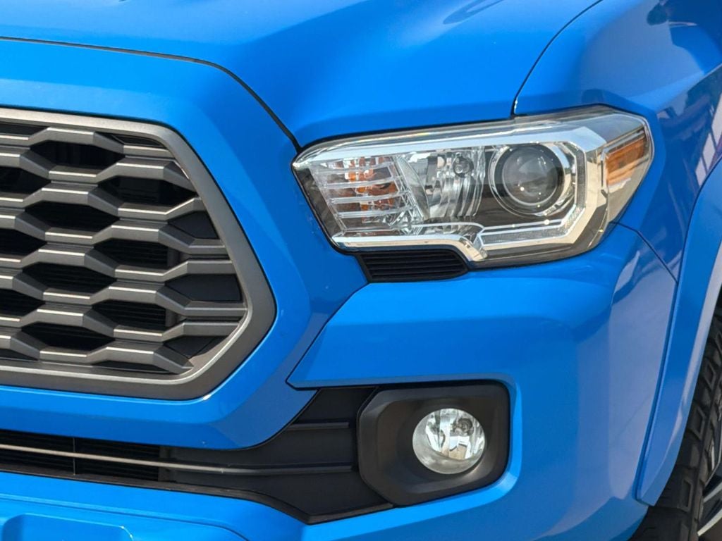 2021 Toyota Tacoma TRD Sport V6