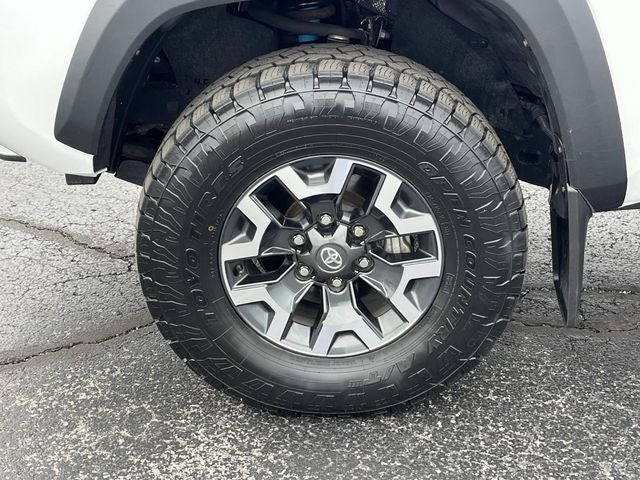 2021 Toyota Tacoma TRD Off-Road V6