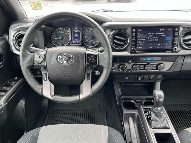 2021 Toyota Tacoma TRD Off-Road V6