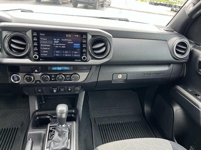 2021 Toyota Tacoma TRD Off-Road V6