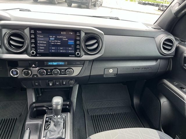 2021 Toyota Tacoma TRD Off-Road V6