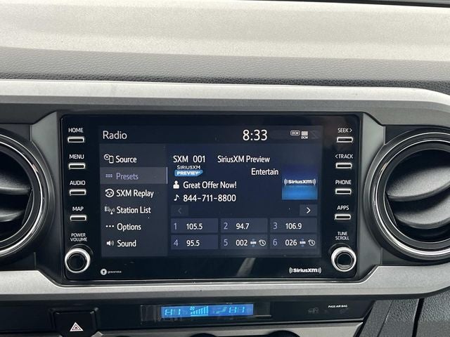 2021 Toyota Tacoma TRD Off-Road V6