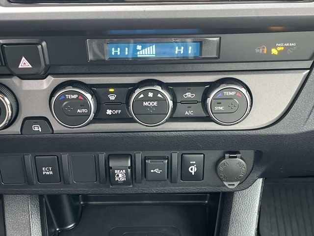 2021 Toyota Tacoma TRD Off-Road V6