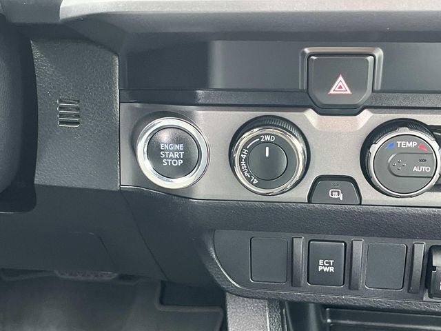 2021 Toyota Tacoma TRD Off-Road V6