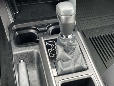 2021 Toyota Tacoma TRD Off-Road V6