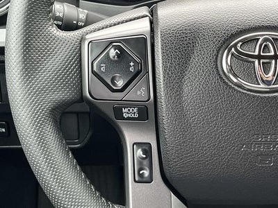 2021 Toyota Tacoma TRD Off-Road V6