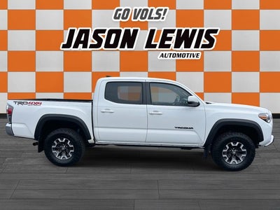 2021 Toyota Tacoma TRD Off-Road V6