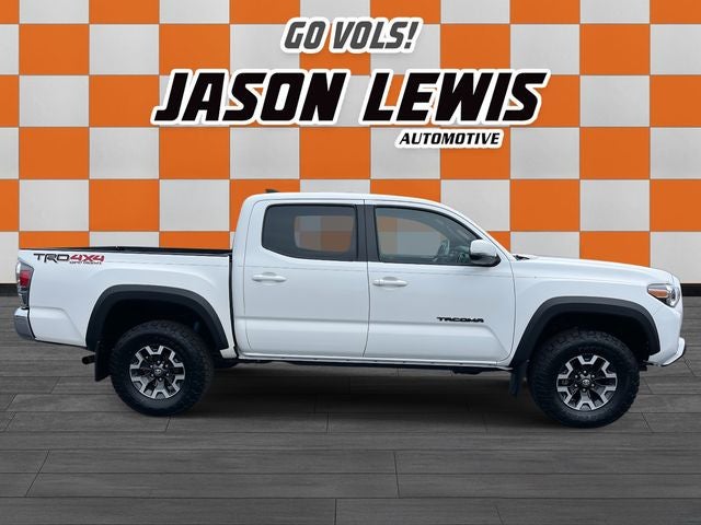 2021 Toyota Tacoma TRD Off-Road V6