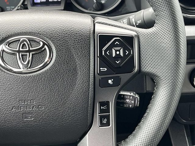 2021 Toyota Tacoma TRD Off-Road V6