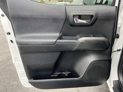 2021 Toyota Tacoma TRD Off-Road V6