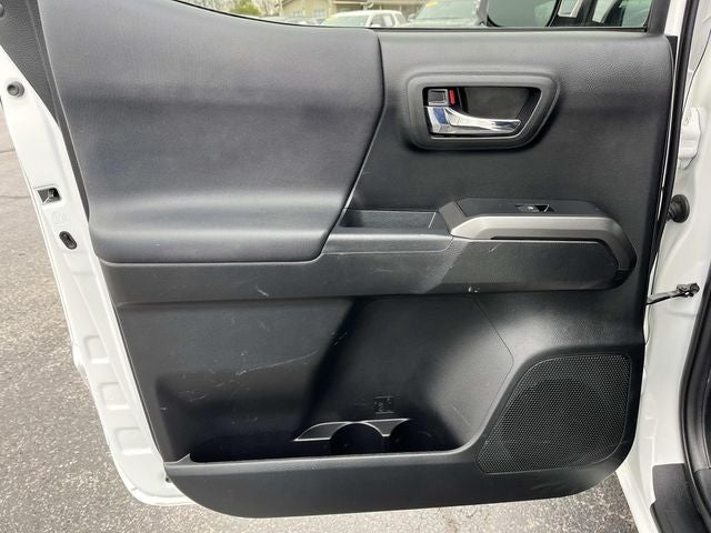 2021 Toyota Tacoma TRD Off-Road V6