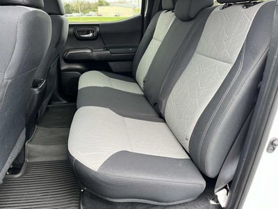 2021 Toyota Tacoma TRD Off-Road V6