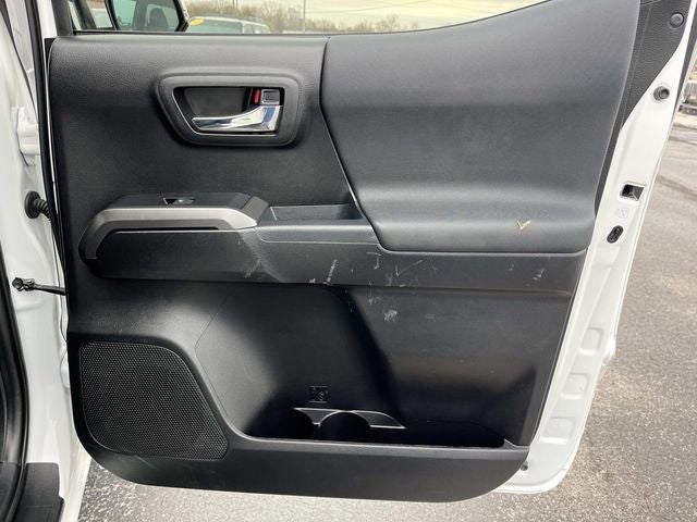 2021 Toyota Tacoma TRD Off-Road V6