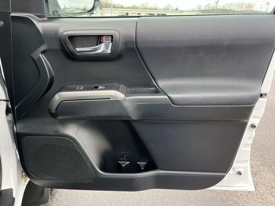 2021 Toyota Tacoma TRD Off-Road V6