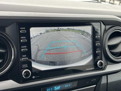 2021 Toyota Tacoma TRD Off-Road V6