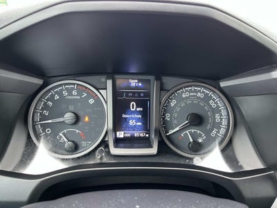 2021 Toyota Tacoma TRD Off-Road V6