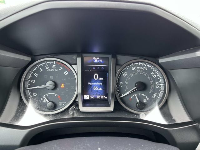 2021 Toyota Tacoma TRD Off-Road V6