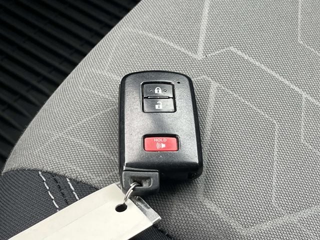 2021 Toyota Tacoma TRD Off-Road V6