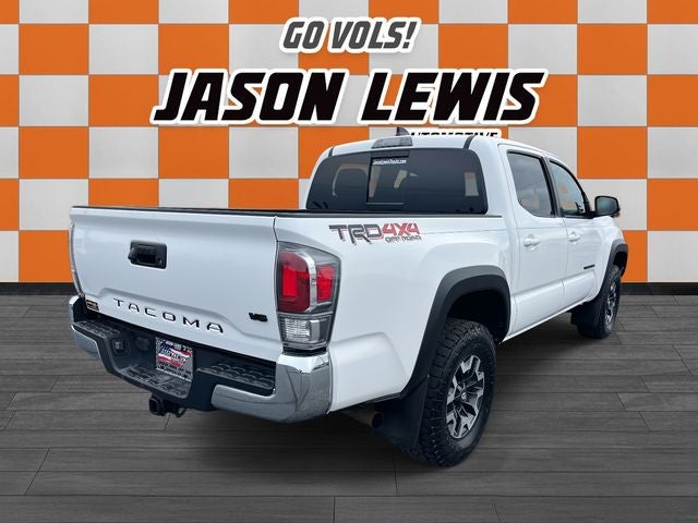 2021 Toyota Tacoma TRD Off-Road V6