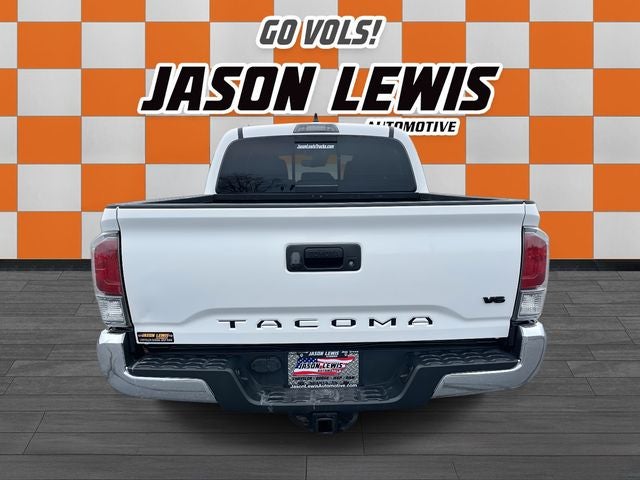 2021 Toyota Tacoma TRD Off-Road V6