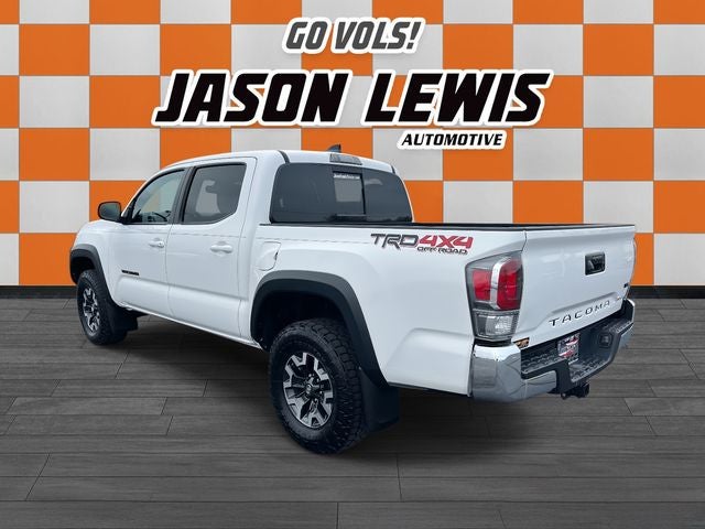 2021 Toyota Tacoma TRD Off-Road V6