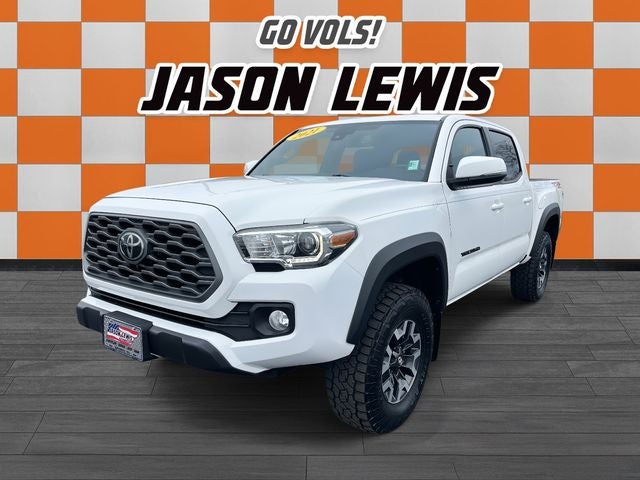 2021 Toyota Tacoma TRD Off-Road V6