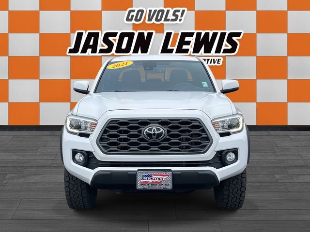 2021 Toyota Tacoma TRD Off-Road V6