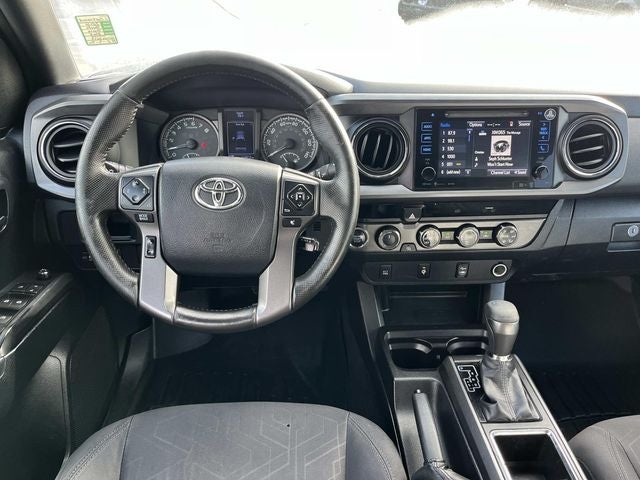 2016 Toyota Tacoma TRD Off-Road V6