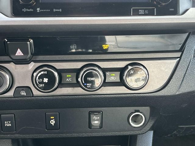 2016 Toyota Tacoma TRD Off-Road V6