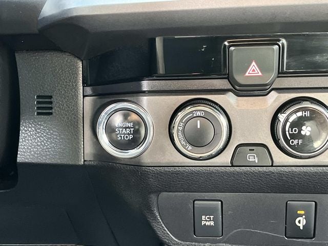 2016 Toyota Tacoma TRD Off-Road V6