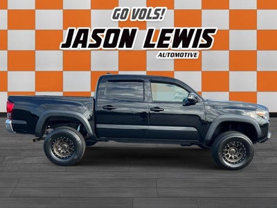 2016 Toyota Tacoma TRD Off-Road V6