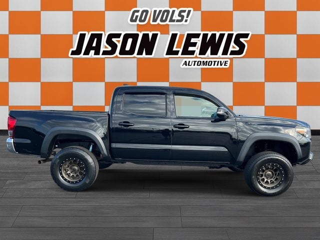 2016 Toyota Tacoma TRD Off-Road V6