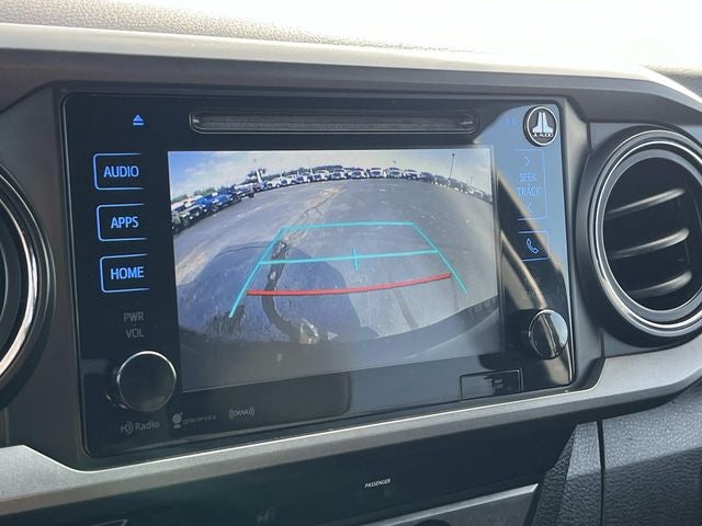 2016 Toyota Tacoma TRD Off-Road V6