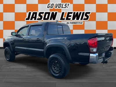 2016 Toyota Tacoma TRD Off-Road V6