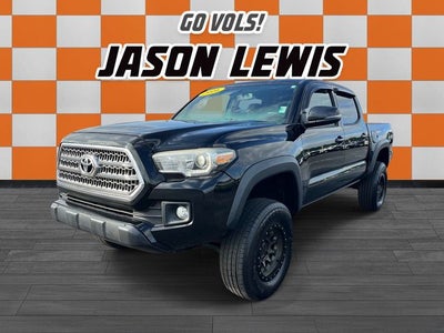 2016 Toyota Tacoma TRD Off-Road V6