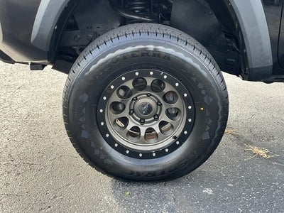 2016 Toyota Tacoma TRD Off-Road V6