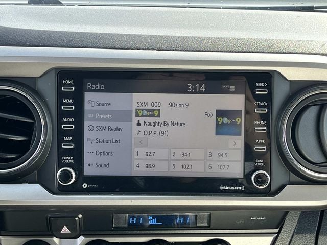 2023 Toyota Tacoma SR5 V6