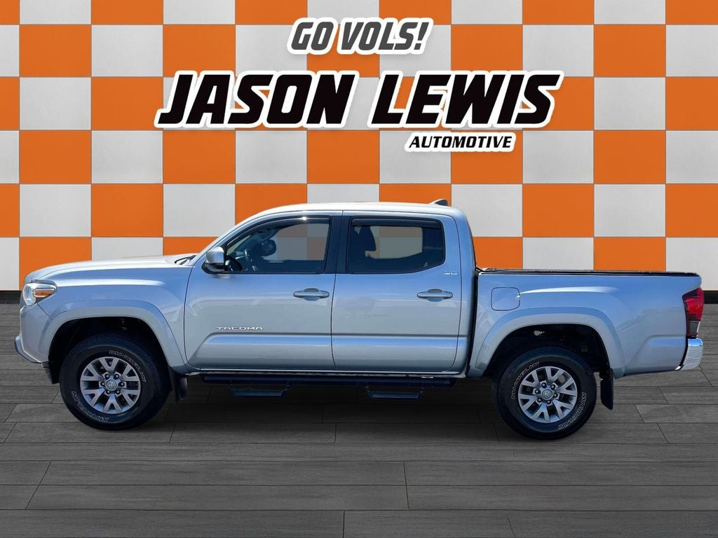 2019 Toyota Tacoma SR5 V6