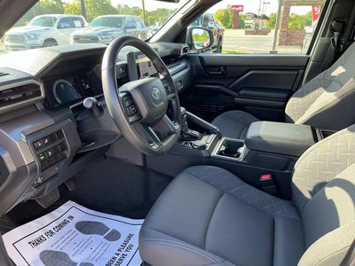 2024 Toyota Tacoma SR5