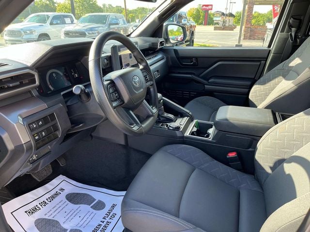 2024 Toyota Tacoma SR5