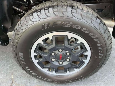 2024 Toyota Tacoma TRD Off-Road