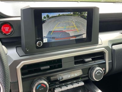 2024 Toyota Tacoma TRD Off-Road