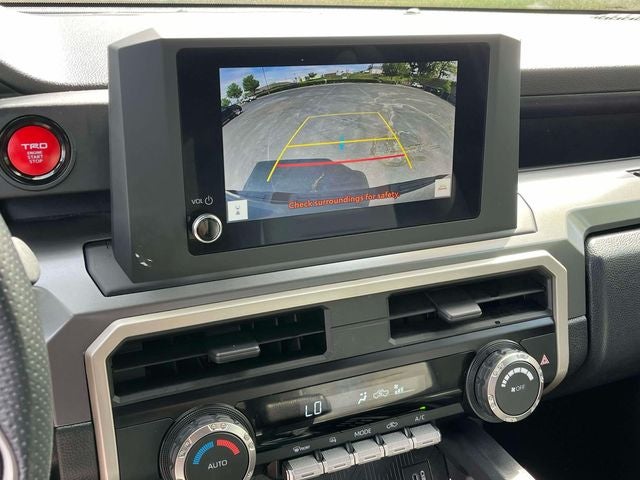 2024 Toyota Tacoma TRD Off-Road