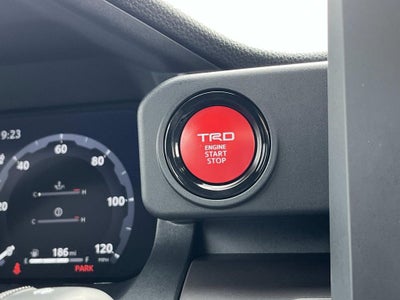 2024 Toyota Tacoma TRD Off-Road