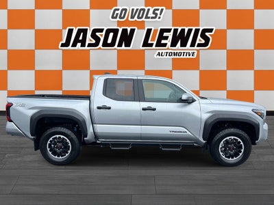 2024 Toyota Tacoma TRD Off-Road