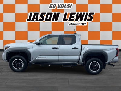 2024 Toyota Tacoma TRD Off-Road