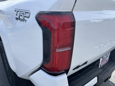 2025 Toyota Tacoma TRD Sport