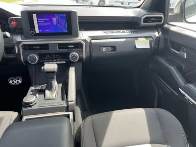 2025 Toyota Tacoma TRD Sport