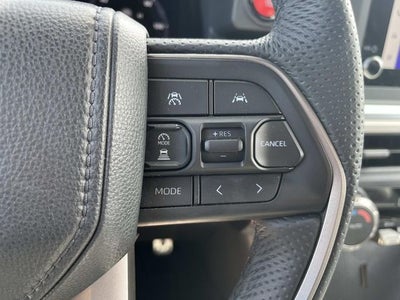 2025 Toyota Tacoma TRD Sport