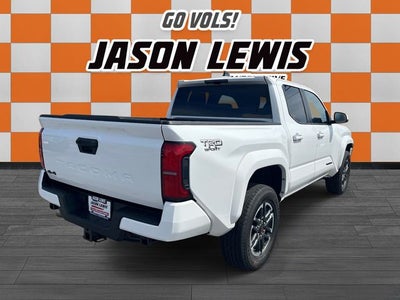 2025 Toyota Tacoma TRD Sport